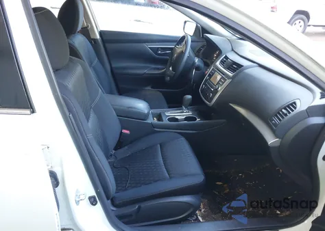 2017 Nissan Altima 2.5 S from USA, damaged, VIN 1N4AL3AP0HC208470